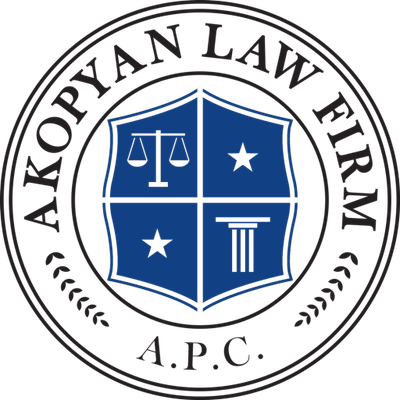 Akopyan Law Firm, A.P.C. logo