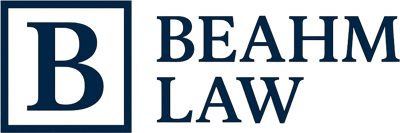 Beahm Law logo