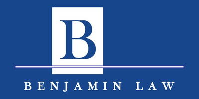 Logo de Benjamin Law Firm