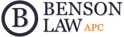 Benson Law APC logo