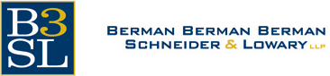 Berman, Berman, Berman, Schneider & Lowary LLP logo