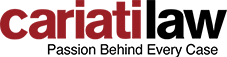 Cariati Law Injury Lawyers logo