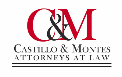 Castillo & Montes Attorneys at Law logo