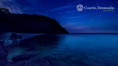 Courtis, Desmoulin Law Office logo