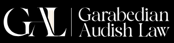 Garabedian Audish Law logo