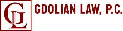 Gdolian Law - Car Accident & Personal Injury Attorneys logo
