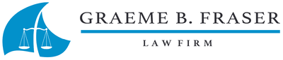 Logo de Graeme B. Fraser Law Firm Ottawa