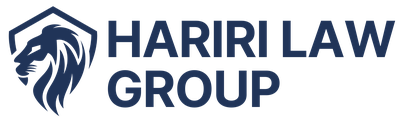 Hariri Law Group - Personal Injury and Lemon Law logo