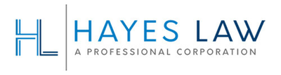 Hayes Law logo