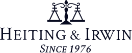 Heiting & Irwin logo