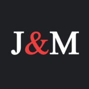 Jacoby & Meyers Accident & Injury Lawyers - Orange logo