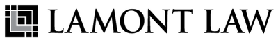 Lamont Law logo