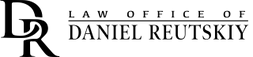 Law Office of Daniel Reutskiy, P.C. logo