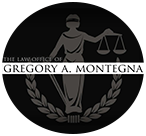 Law Offices of Gregory A. Montegna logo