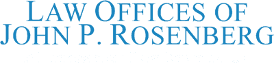 Law Offices of John P. Rosenberg, PLC logo