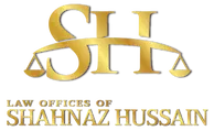 Law Offices of Shahnaz Hussain logo