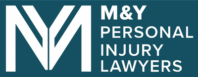 M&Y Personal Injury Lawyers logo