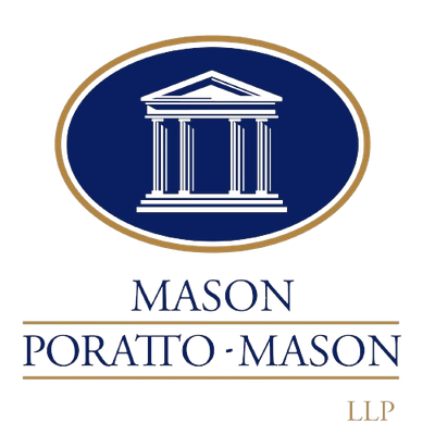 Logo de Mason Poratto-Mason LLP