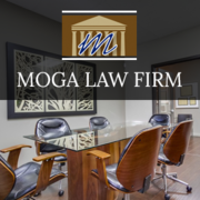 Moga Law Firm logo