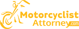 Motorcyclist Attorney logo