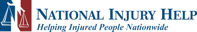 National Injury Help - Award Winning Lawyers Helping Injured People Nationwide logo