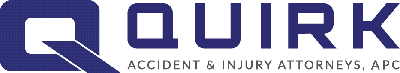 Quirk Accident & Injury Attorneys, APC logo