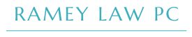 Ramey Law, P.C. logo