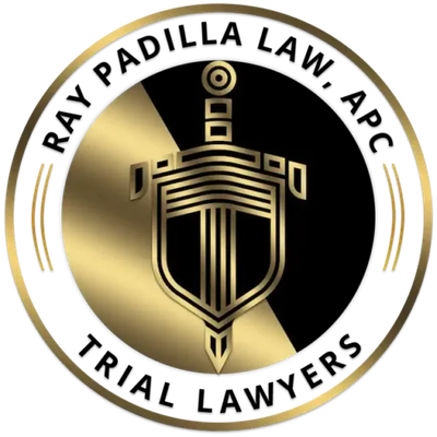 Ray Padilla Law, APC - Car Accident Lawyers logo