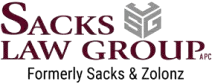 Sacks & Zolonz, LLP logo