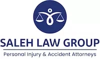 Saleh Law Group | Personal Injury & Accident Attorneys logo
