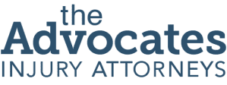 The Advocates Injury Attorneys logo