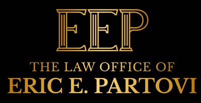 The Law Office of Eric E. Partovi logo