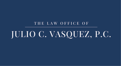 The Law Office of Julio C. Vasquez, P.C. logo