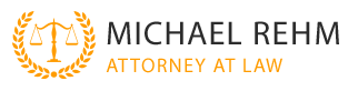 The Law Office of Michael Rehm logo