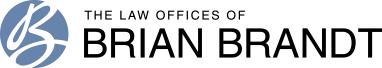 The Law Offices of Brian Brandt logo
