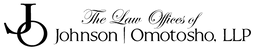 Logo de The Law Offices of Johnson Omotosho, LLP