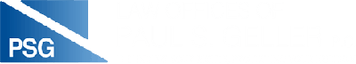 The Law Offices of Paul S. Geller, P.C. logo
