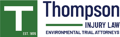 Logo de Thompson Injury Law